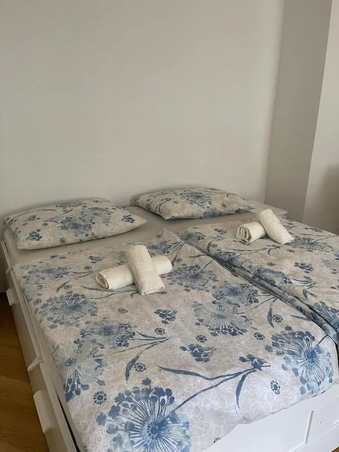 Default Stepahnsplatz Apartment Vienna Austria