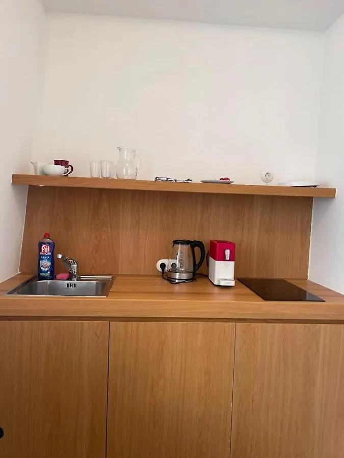 Default Stepahnsplatz Apartment Vienna