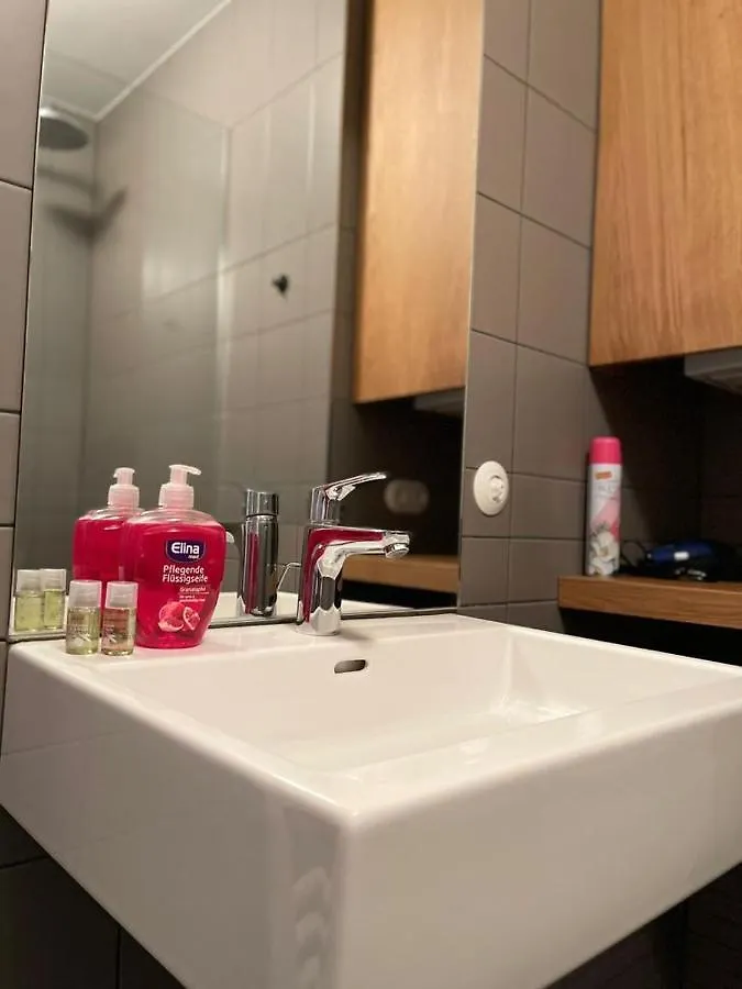 Default Stepahnsplatz Apartment Vienna