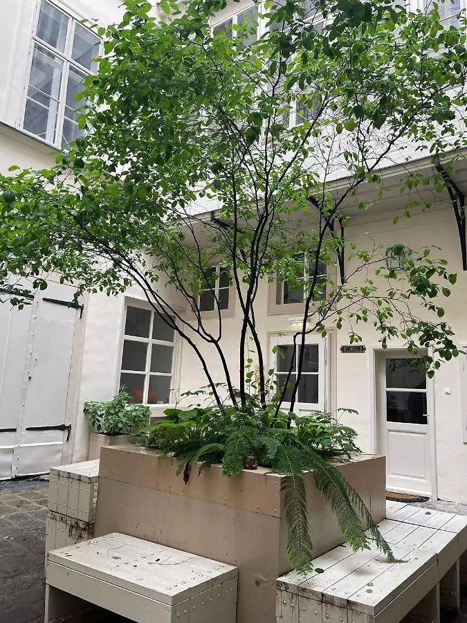 Default Stepahnsplatz Apartment Vienna