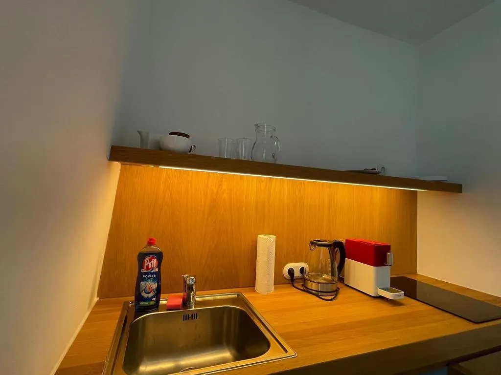 Default Stepahnsplatz Apartment Vienna Austria